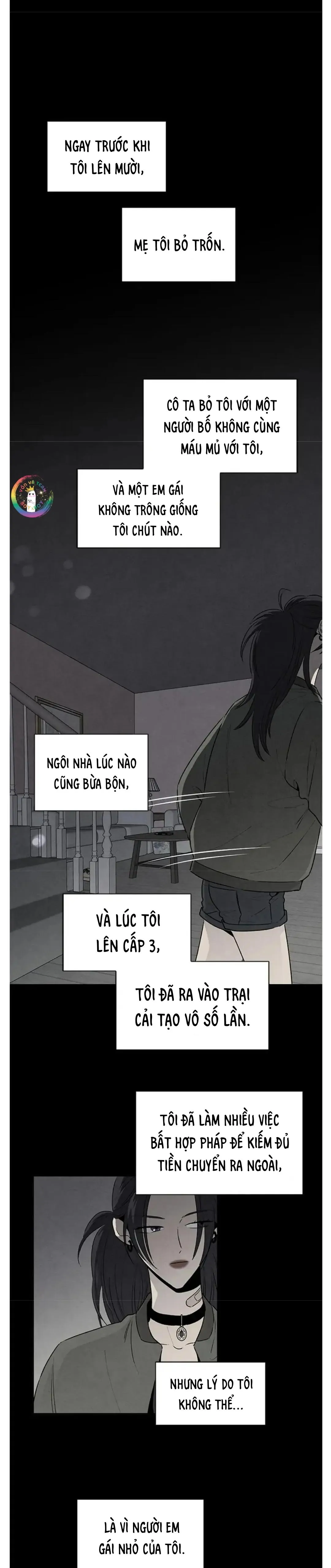 Bona Sort (END) Chapter 44 Trang 5