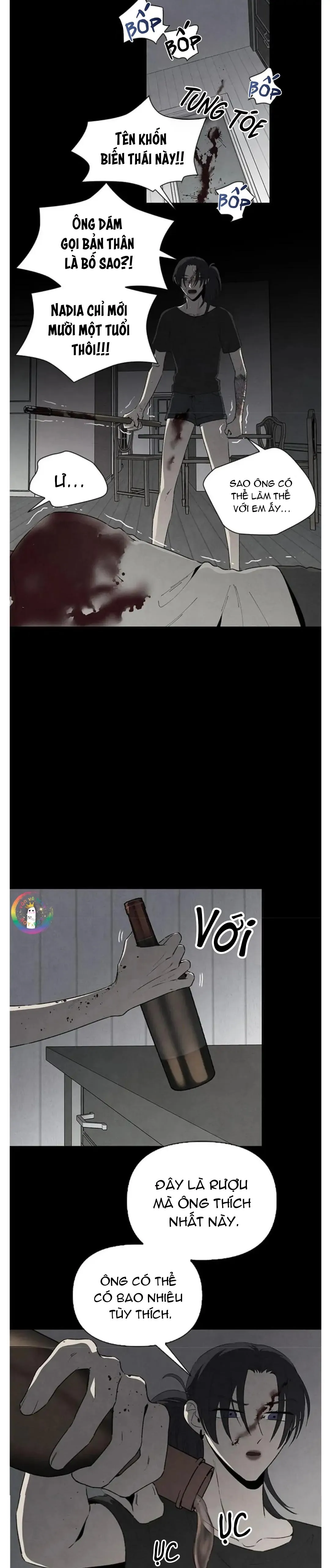 Bona Sort (END) Chapter 44 Trang 8