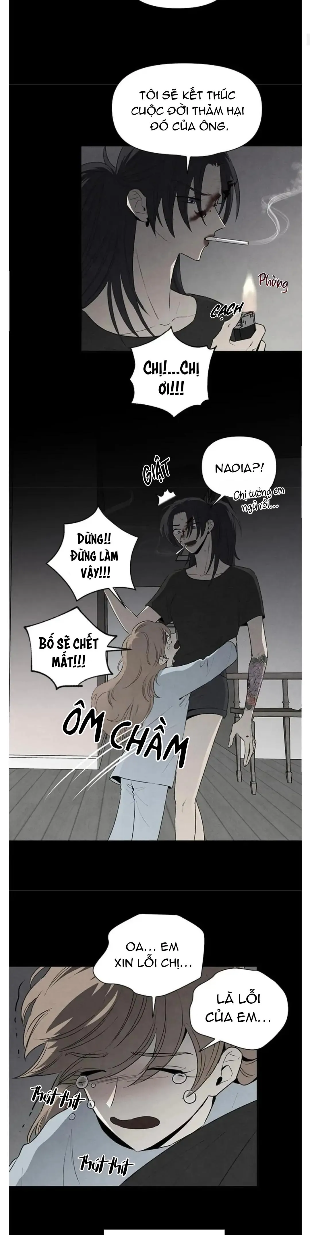 Bona Sort (END) Chapter 44 Trang 10