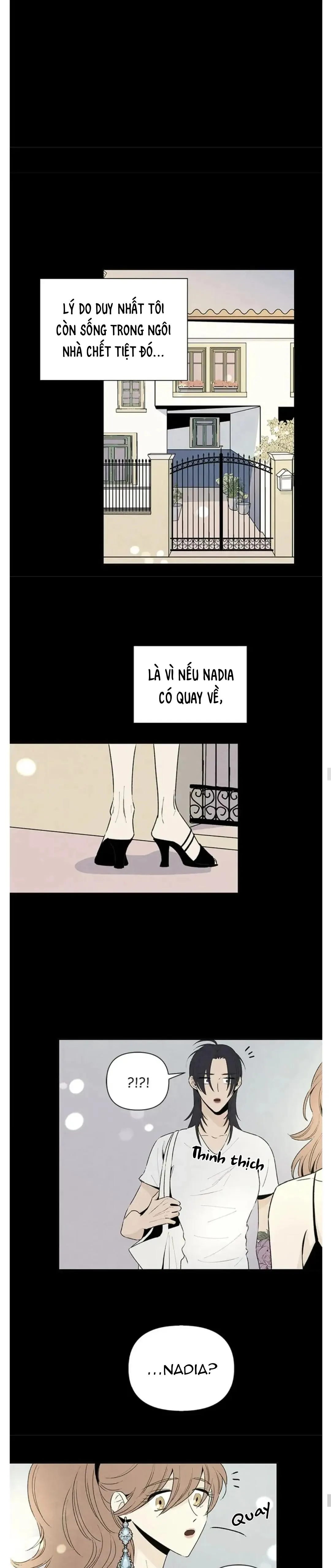 Bona Sort (END) Chapter 44 Trang 12