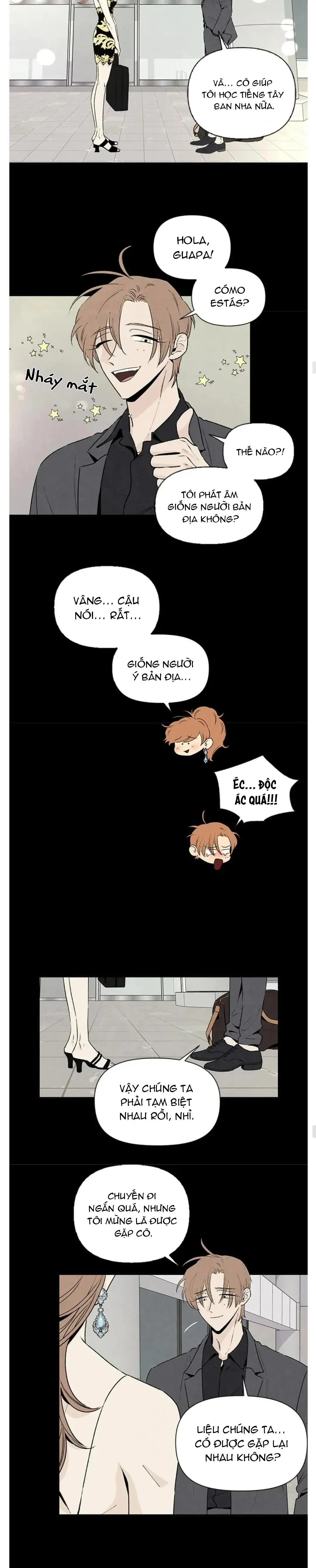 Bona Sort (END) Chapter 44 Trang 15