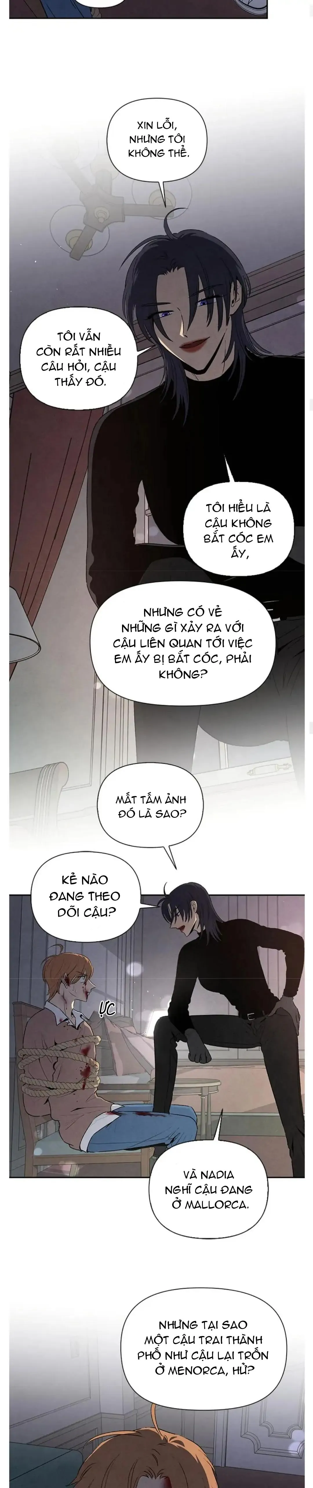Bona Sort (END) Chapter 44 Trang 18