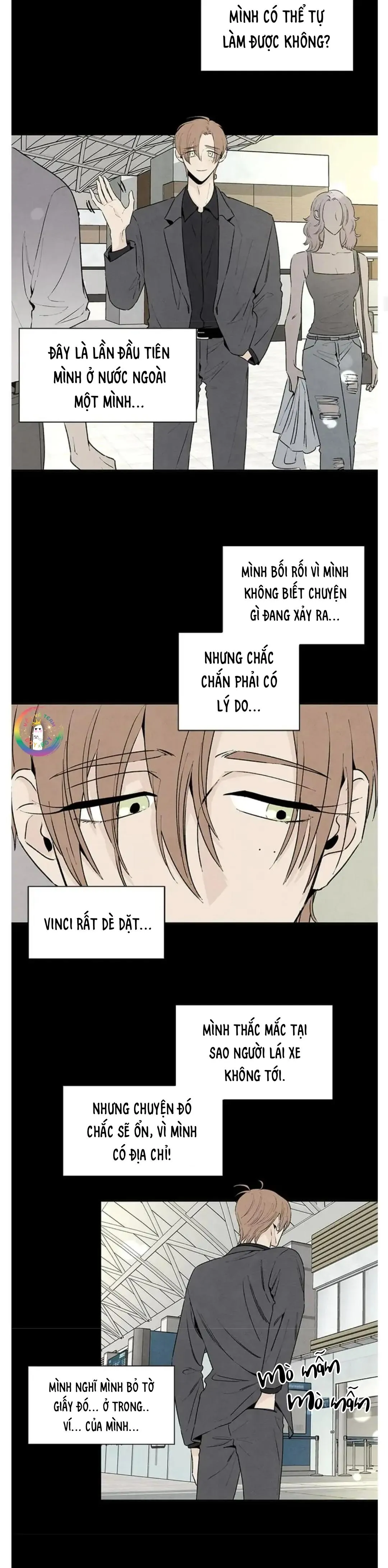 Bona Sort (END) Chapter 44 Trang 20