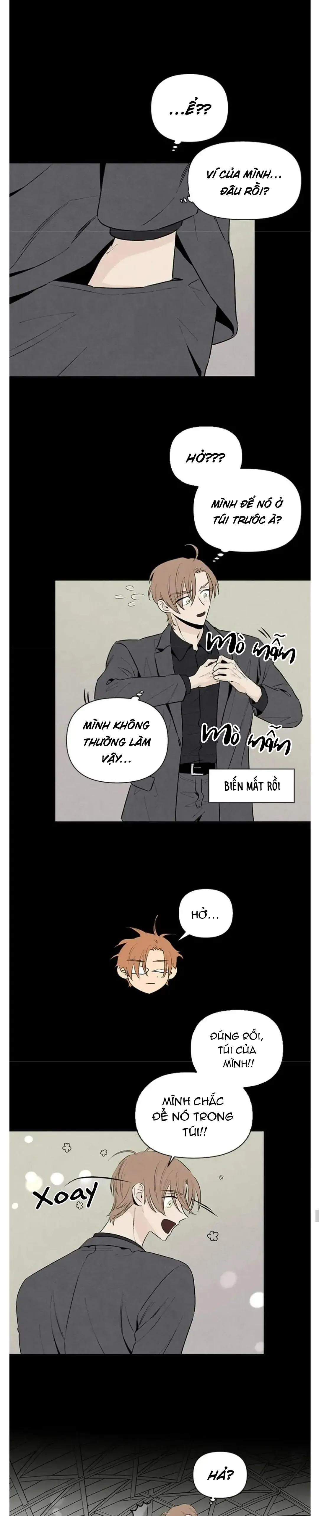 Bona Sort (END) Chapter 44 Trang 21