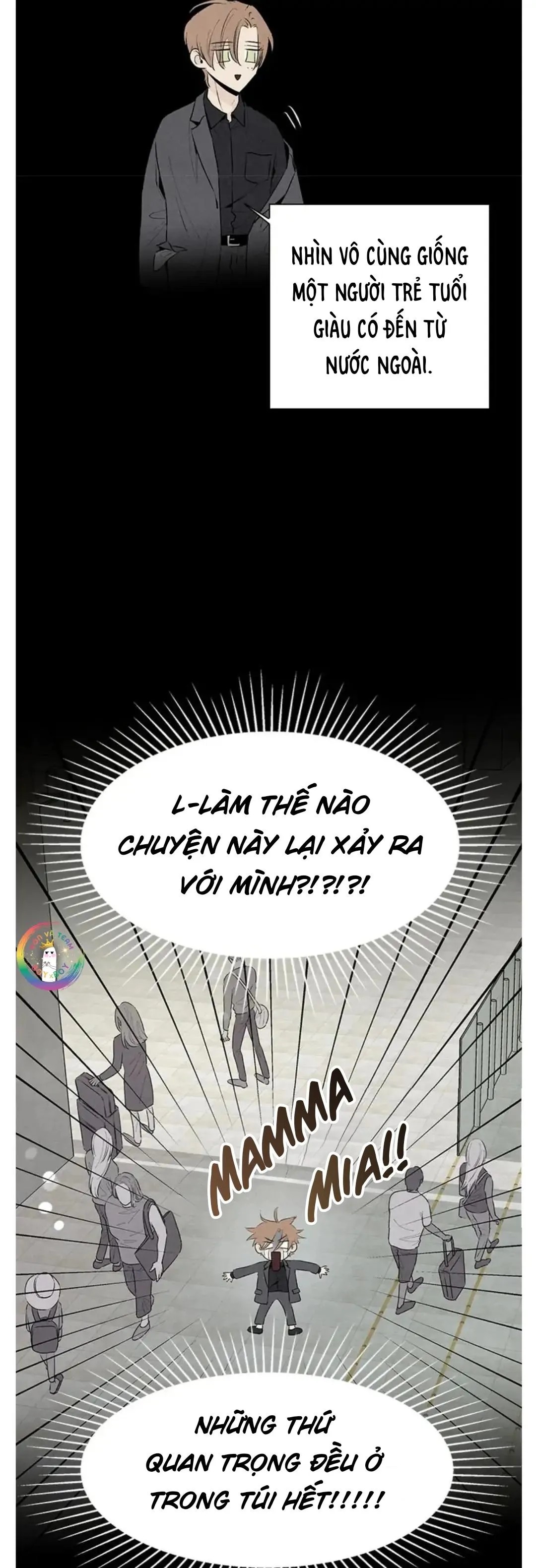 Bona Sort (END) Chapter 44 Trang 23