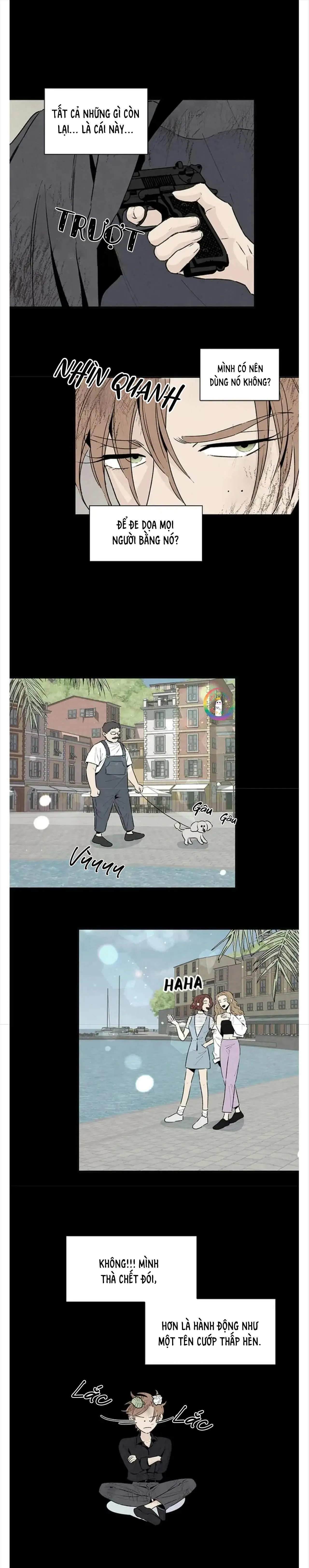 Bona Sort (END) Chapter 45 Trang 3