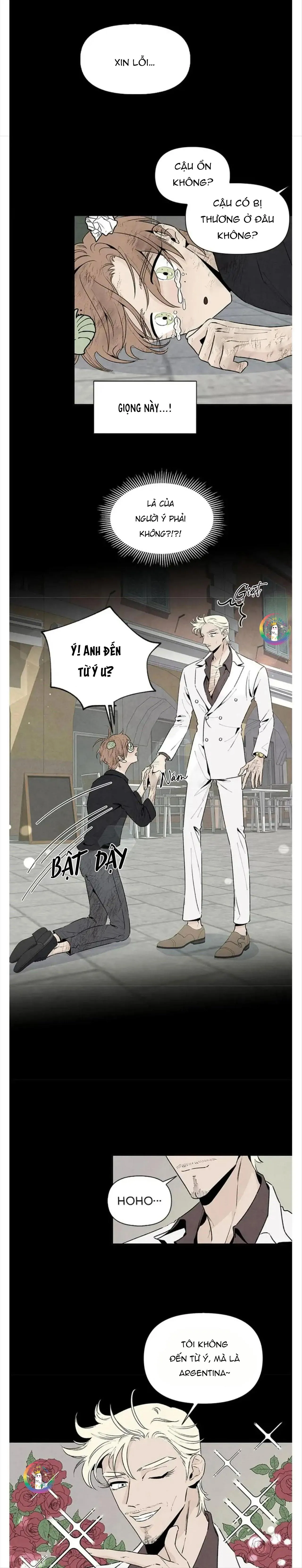 Bona Sort (END) Chapter 45 Trang 5