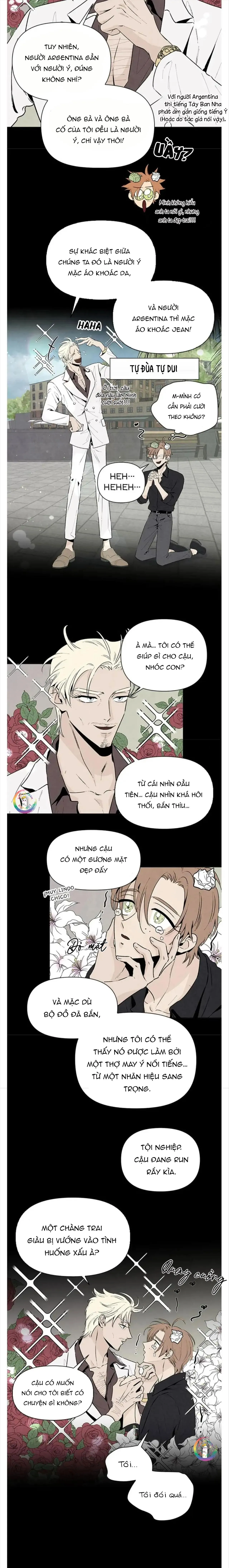 Bona Sort (END) Chapter 45 Trang 6