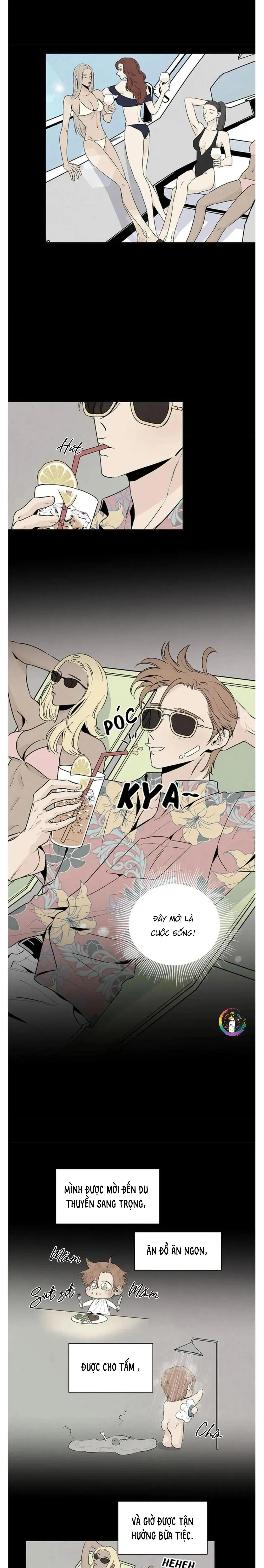 Bona Sort (END) Chapter 45 Trang 8