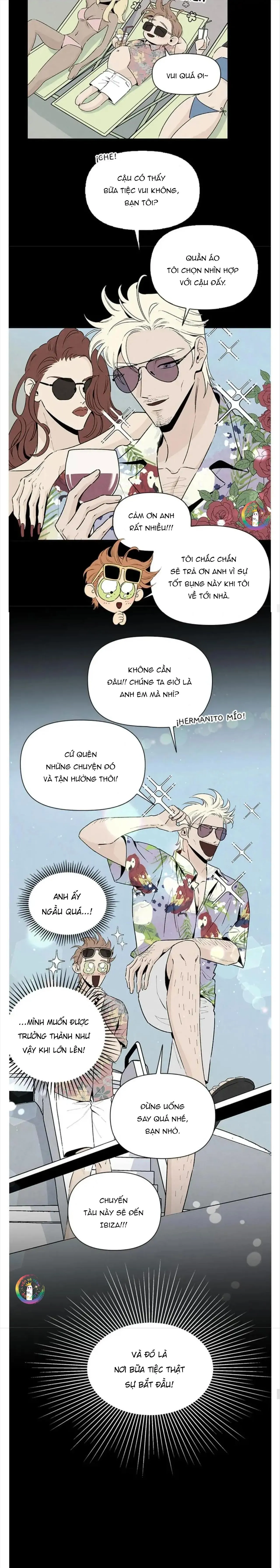 Bona Sort (END) Chapter 45 Trang 9