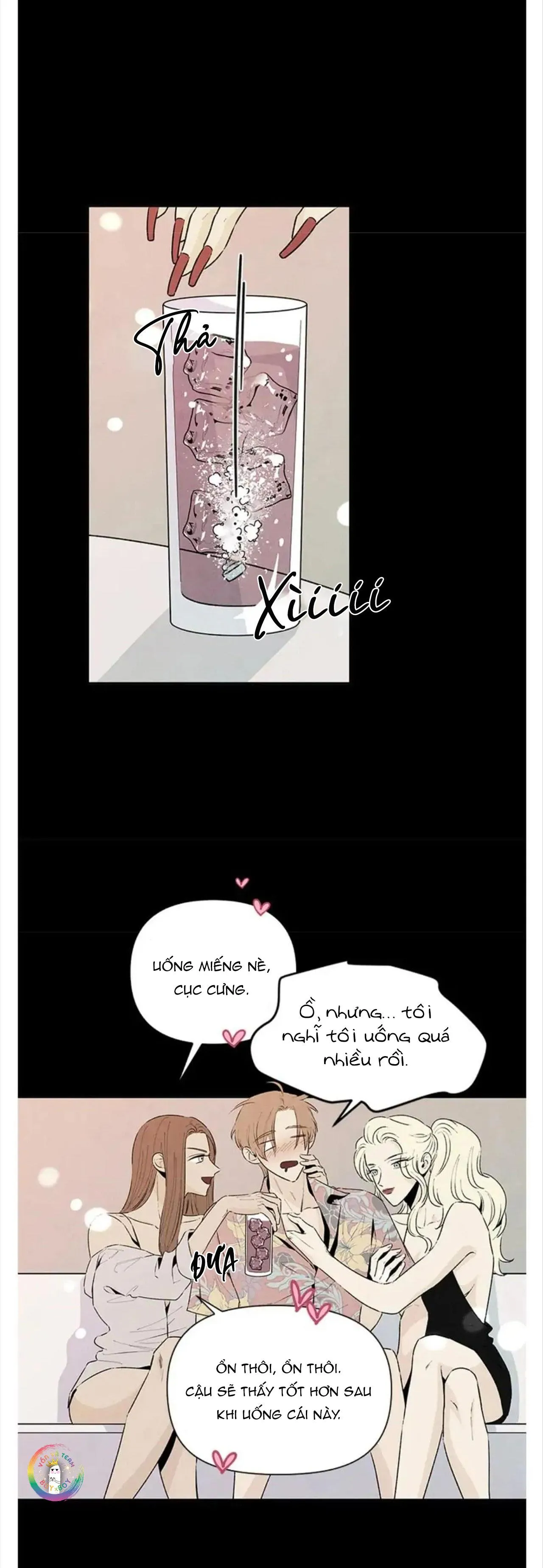 Bona Sort (END) Chapter 45 Trang 10