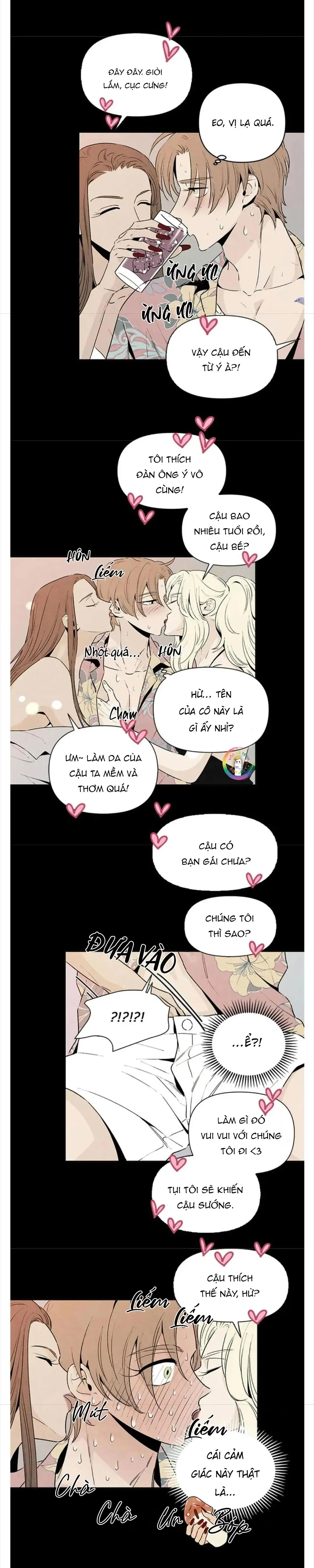 Bona Sort (END) Chapter 45 Trang 11