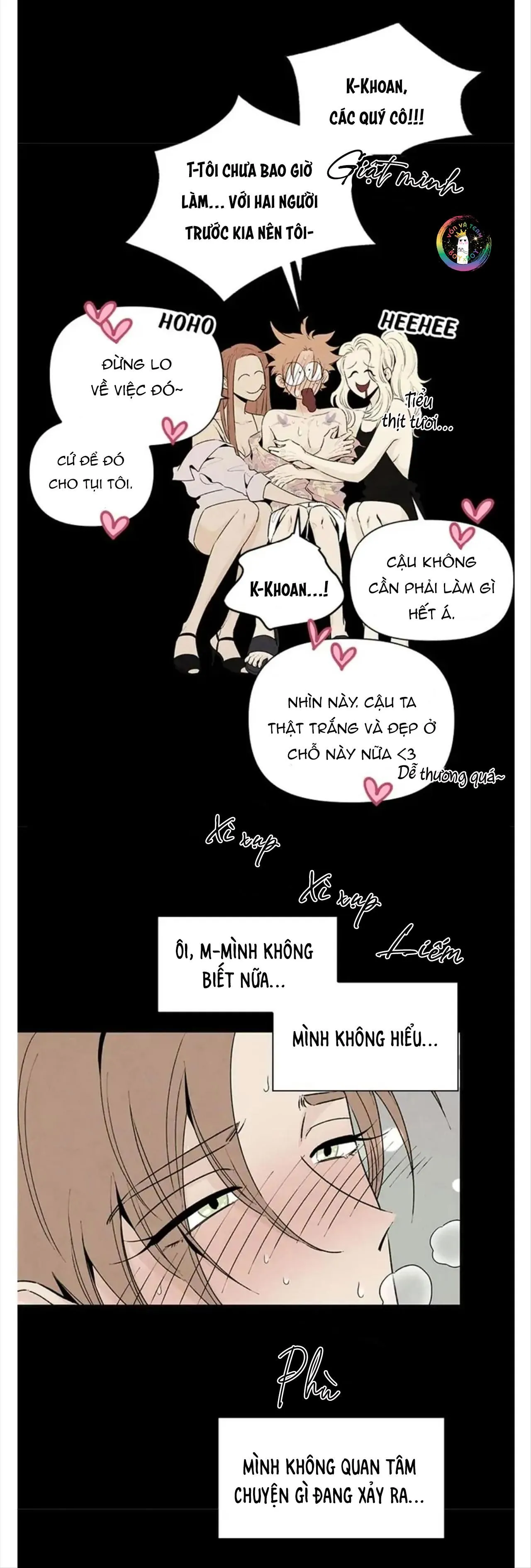 Bona Sort (END) Chapter 45 Trang 12