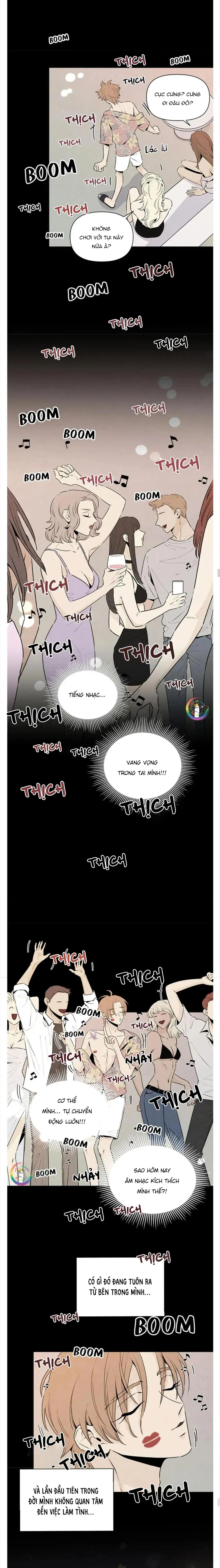 Bona Sort (END) Chapter 45 Trang 14