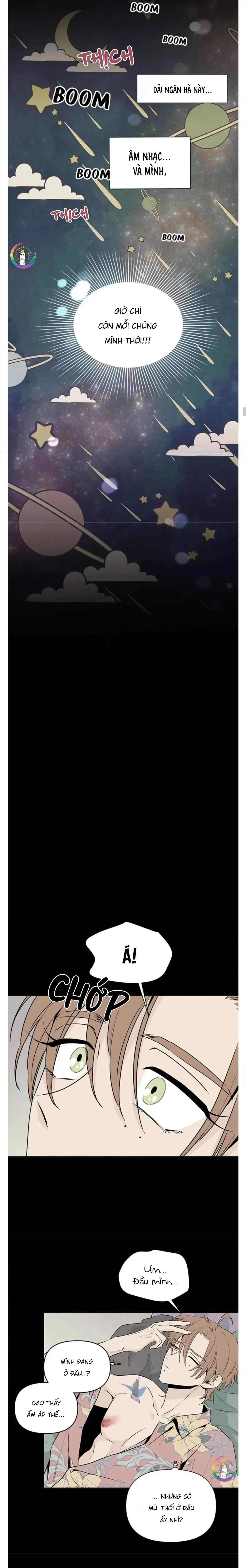 Bona Sort (END) Chapter 45 Trang 15