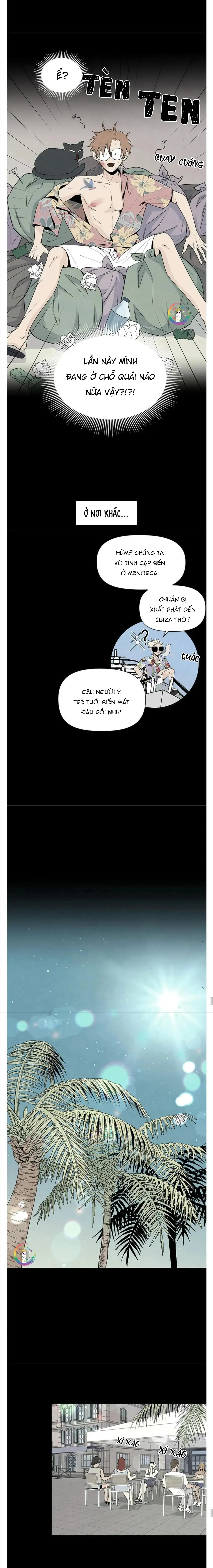 Bona Sort (END) Chapter 45 Trang 16