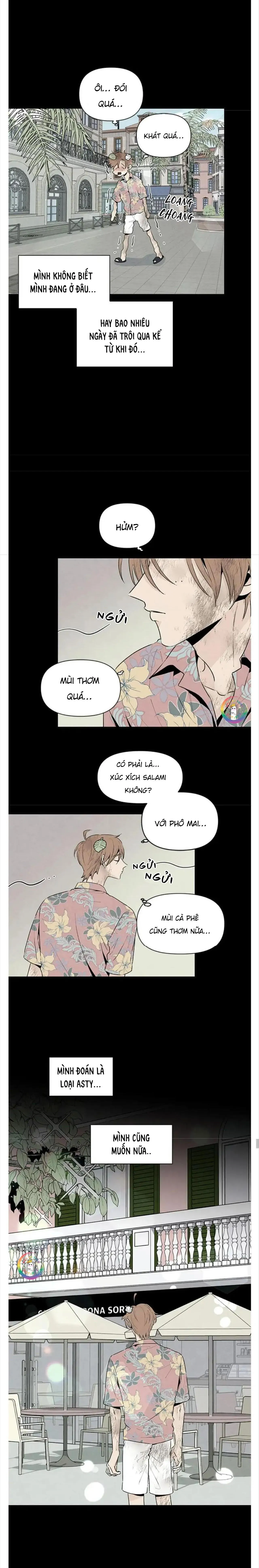 Bona Sort (END) Chapter 45 Trang 17