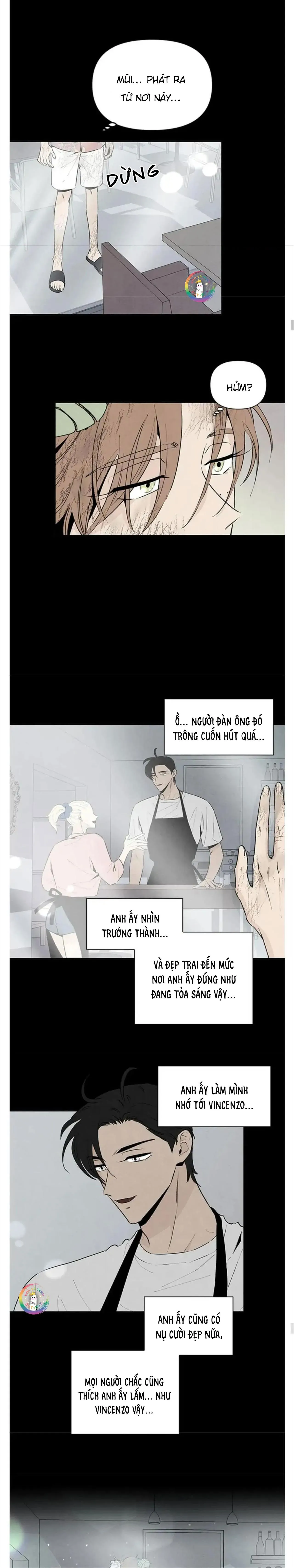 Bona Sort (END) Chapter 45 Trang 18