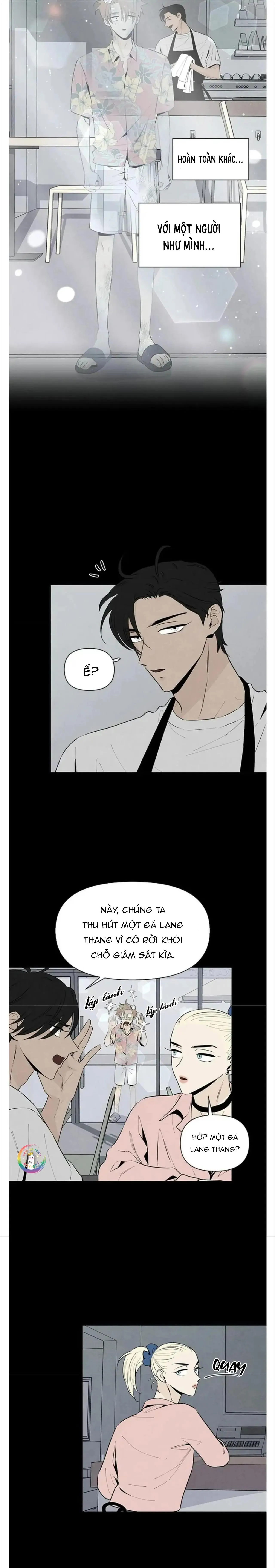 Bona Sort (END) Chapter 45 Trang 19