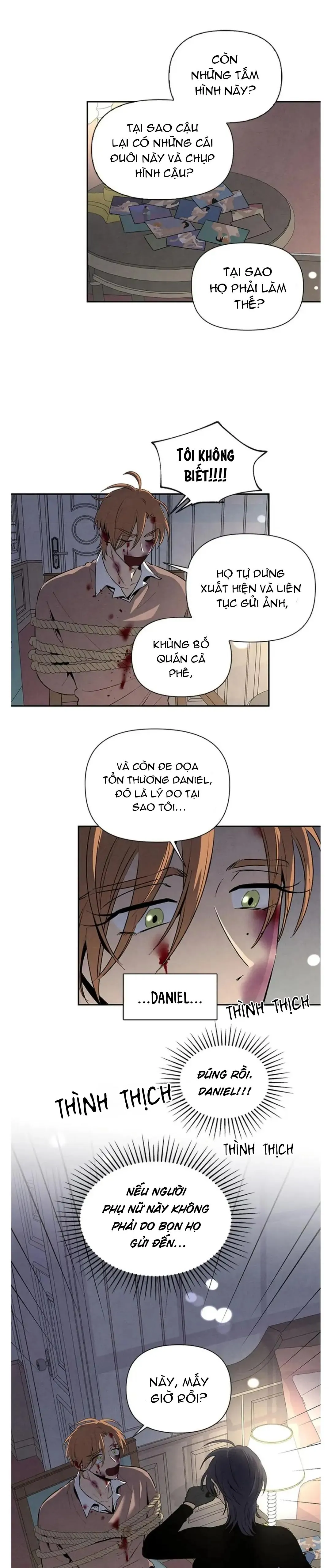 Bona Sort (END) Chapter 46 Trang 3