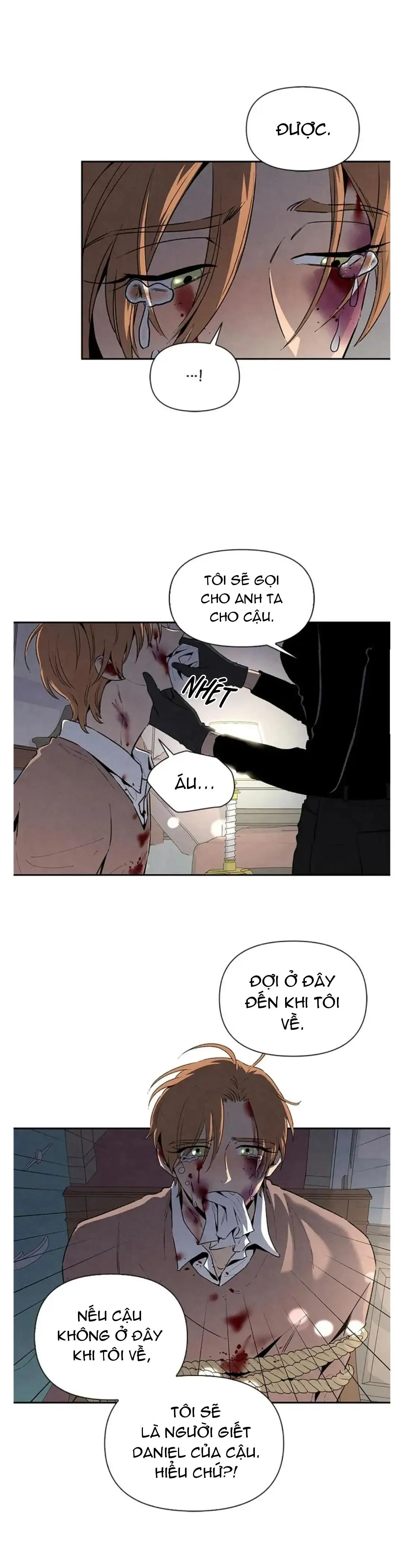 Bona Sort (END) Chapter 46 Trang 5