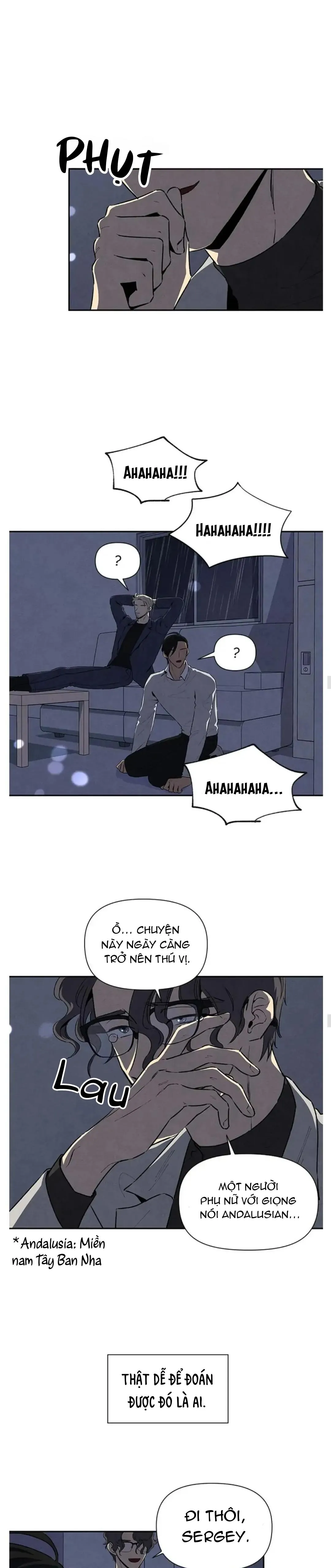 Bona Sort (END) Chapter 46 Trang 9