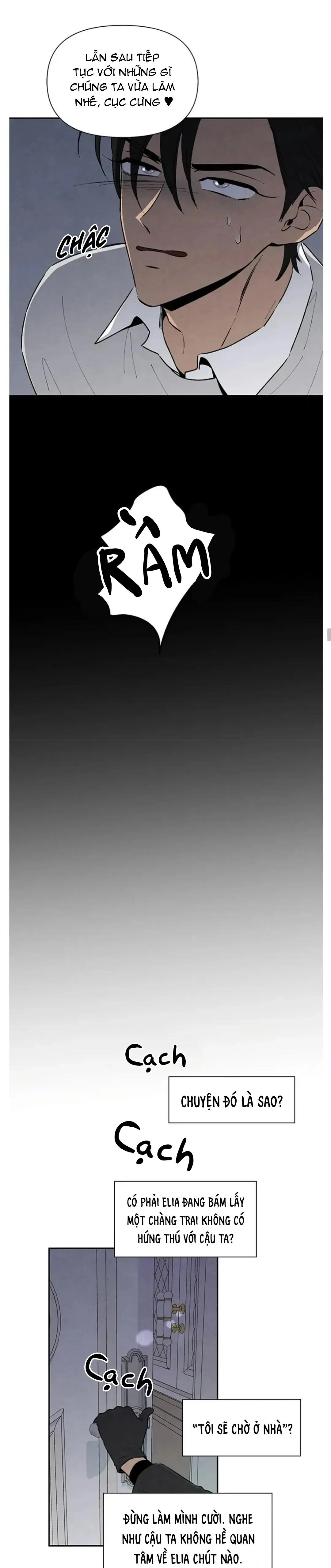 Bona Sort (END) Chapter 46 Trang 11