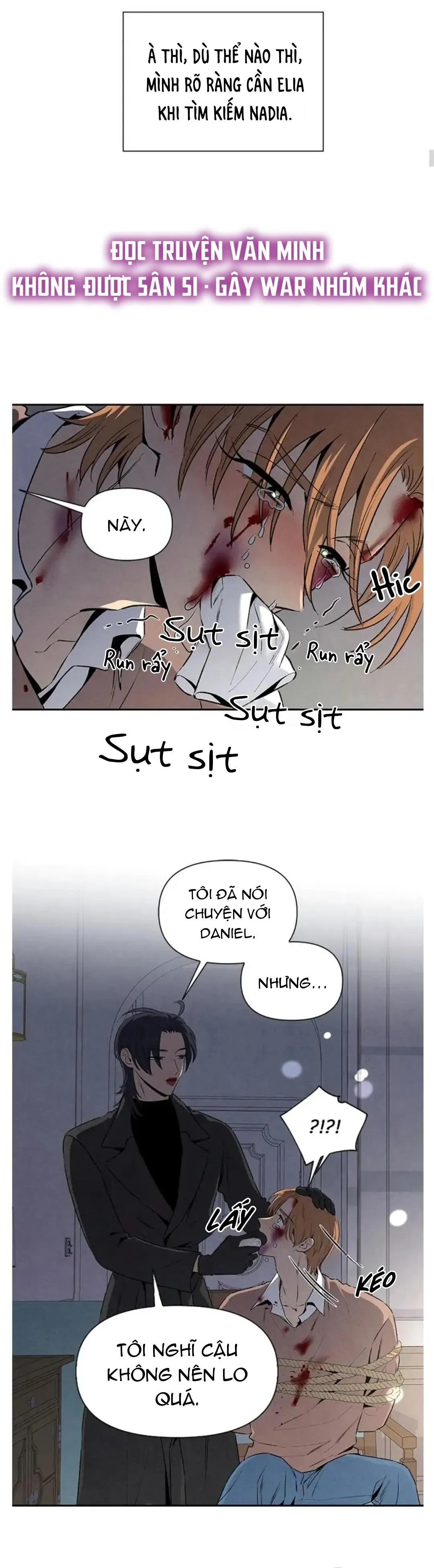 Bona Sort (END) Chapter 46 Trang 13