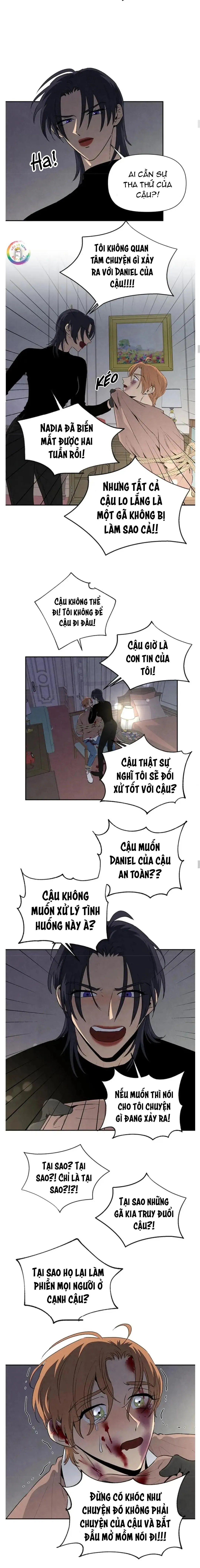 Bona Sort (END) Chapter 46 Trang 16
