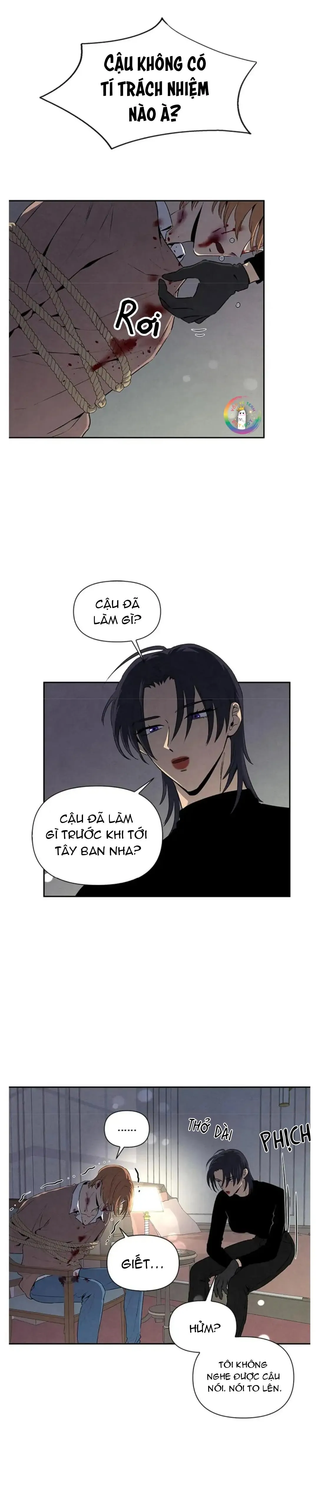 Bona Sort (END) Chapter 46 Trang 17