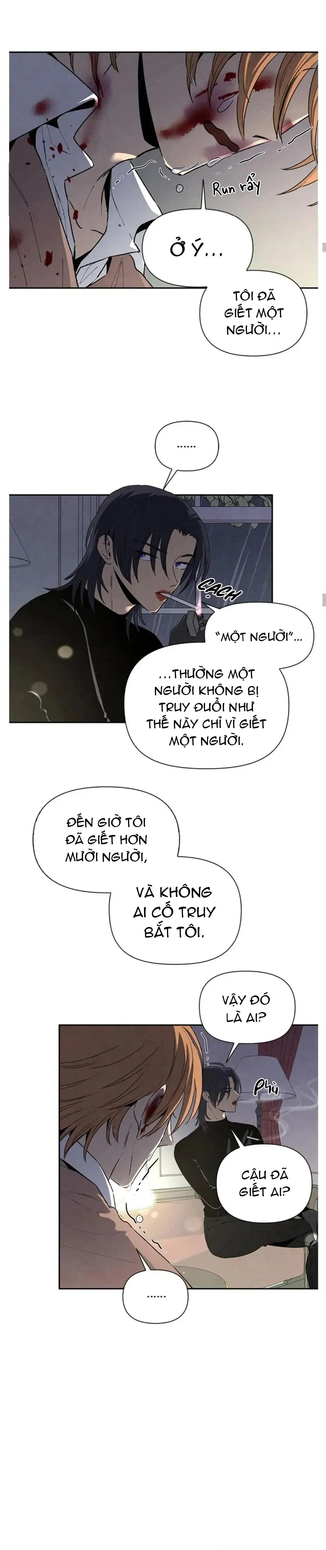 Bona Sort (END) Chapter 46 Trang 18