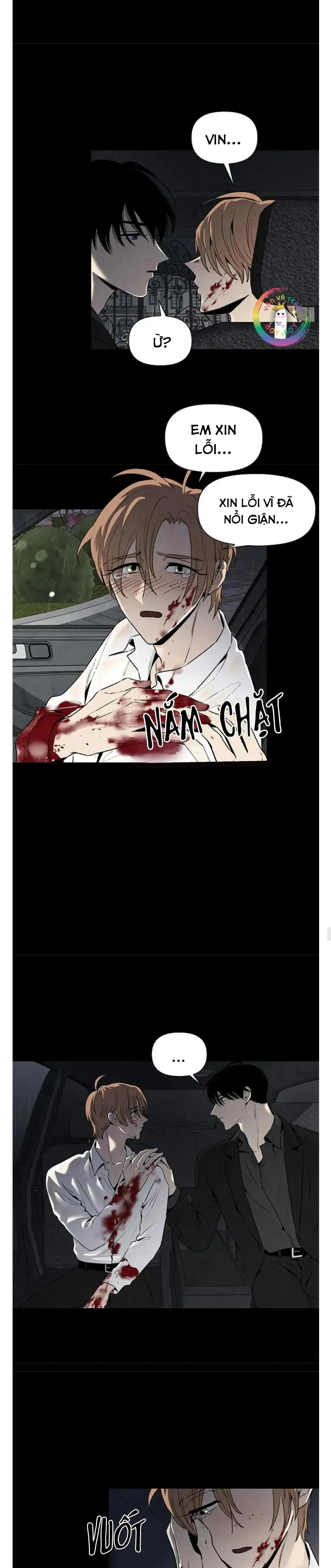 Bona Sort (END) Chapter 47 Trang 8