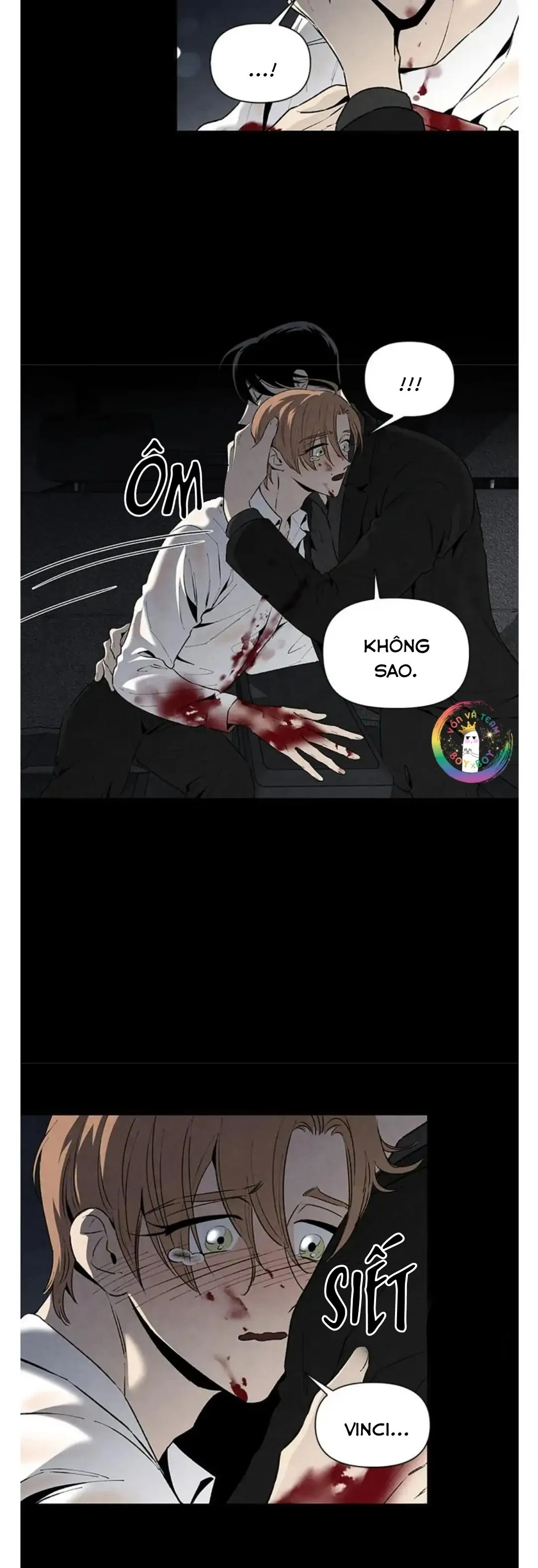 Bona Sort (END) Chapter 47 Trang 9