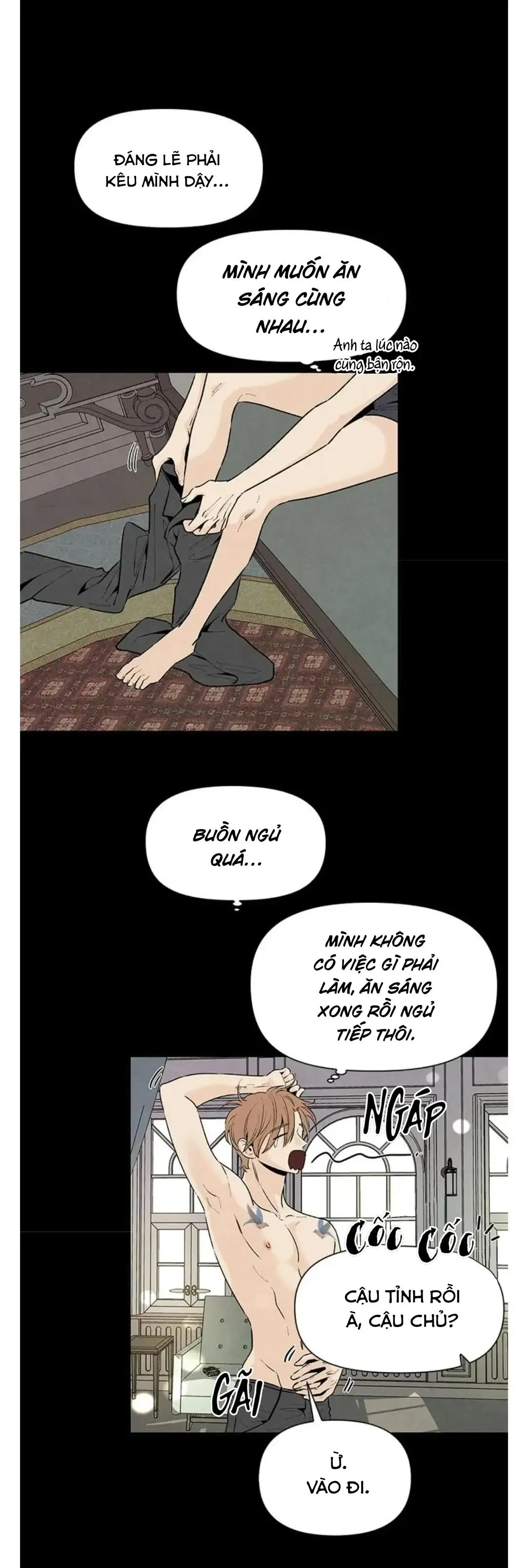 Bona Sort (END) Chapter 47 Trang 16