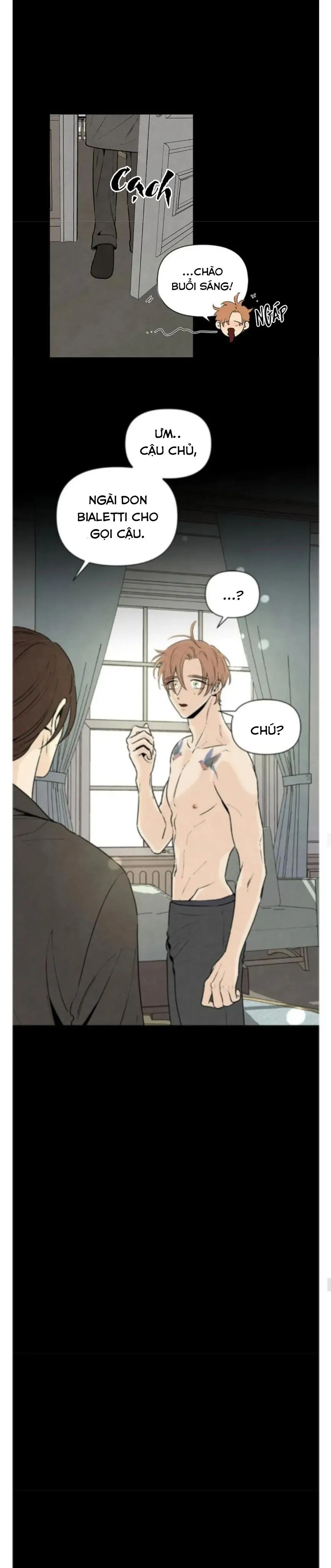 Bona Sort (END) Chapter 47 Trang 17