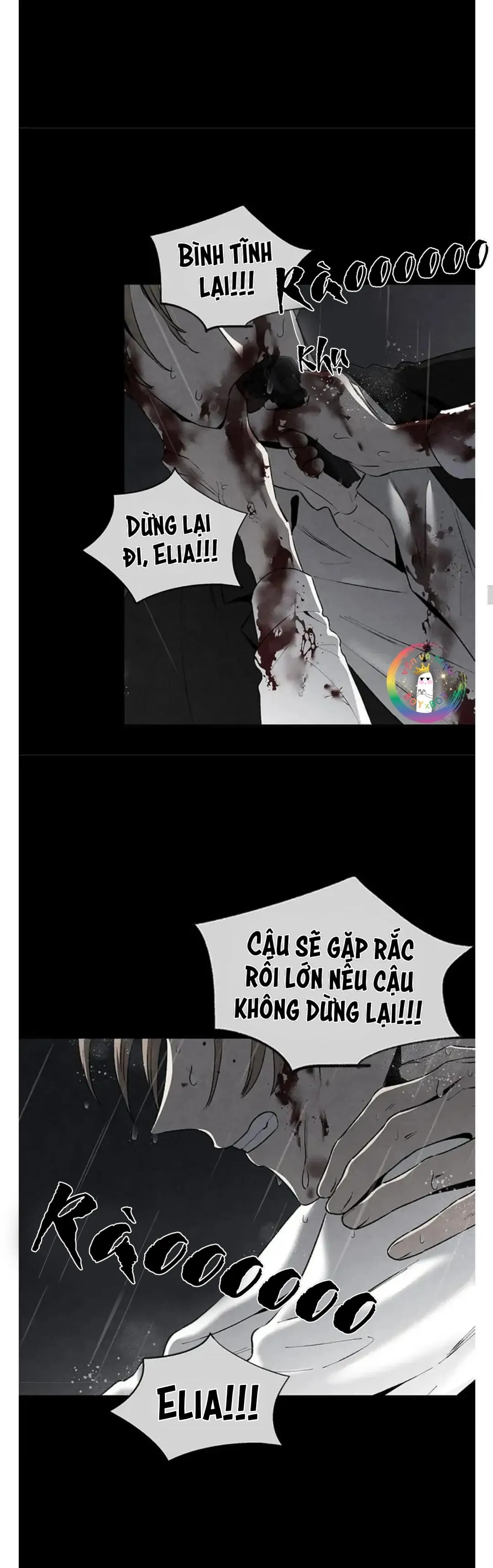 Bona Sort (END) Chapter 47 Trang 21