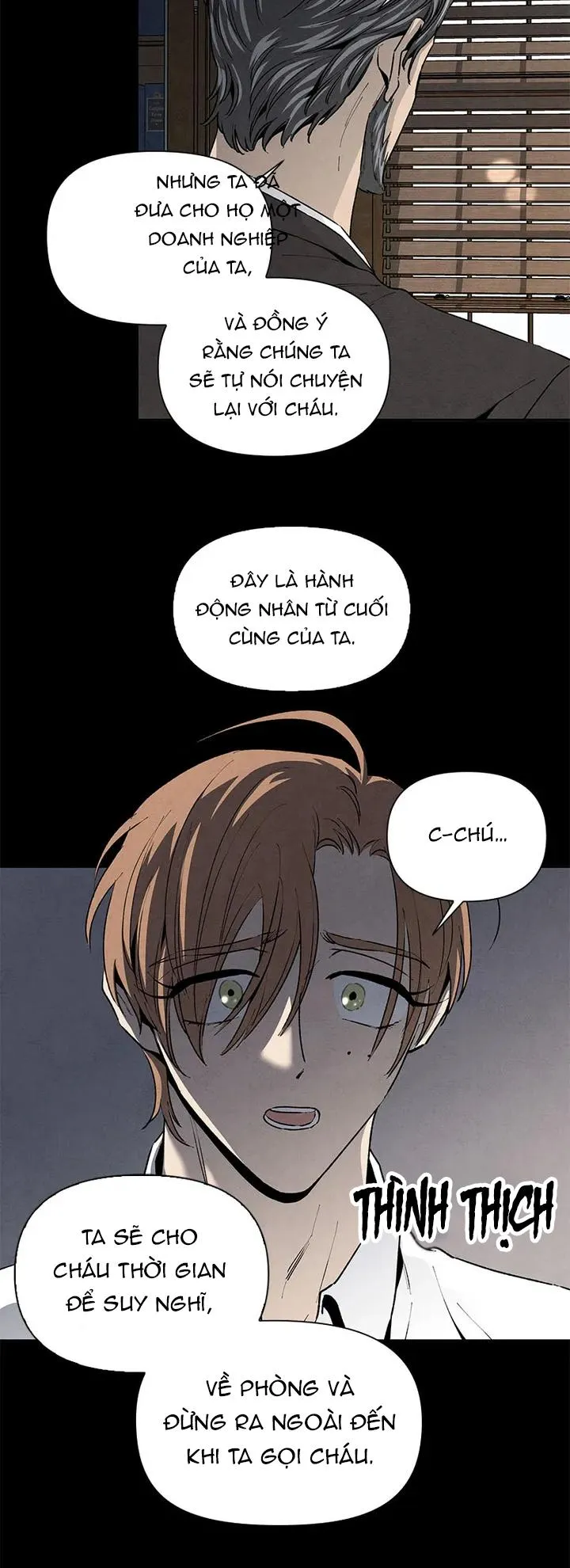 Bona Sort (END) Chapter 48 Trang 3