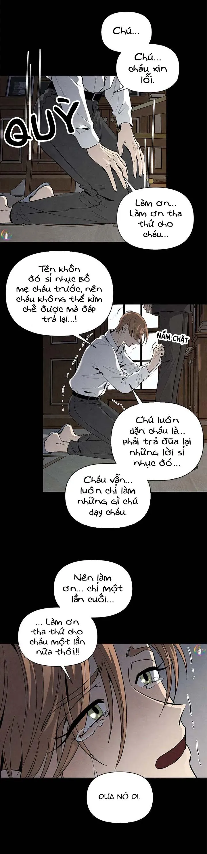 Bona Sort (END) Chapter 48 Trang 4