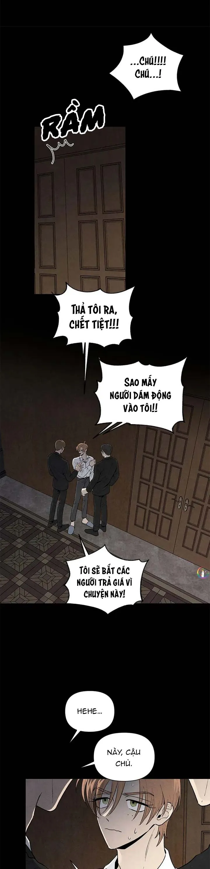Bona Sort (END) Chapter 48 Trang 5