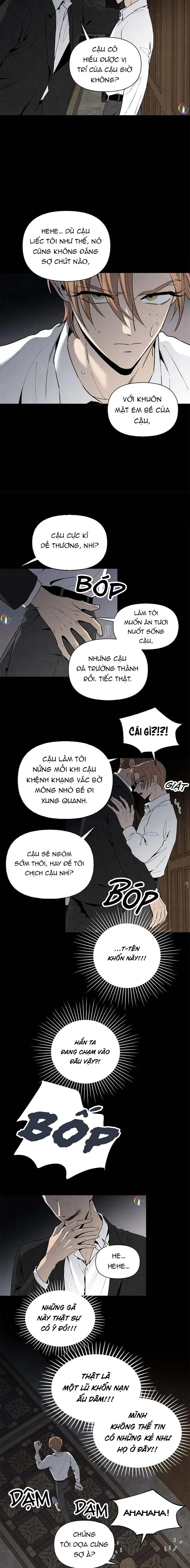 Bona Sort (END) Chapter 48 Trang 8