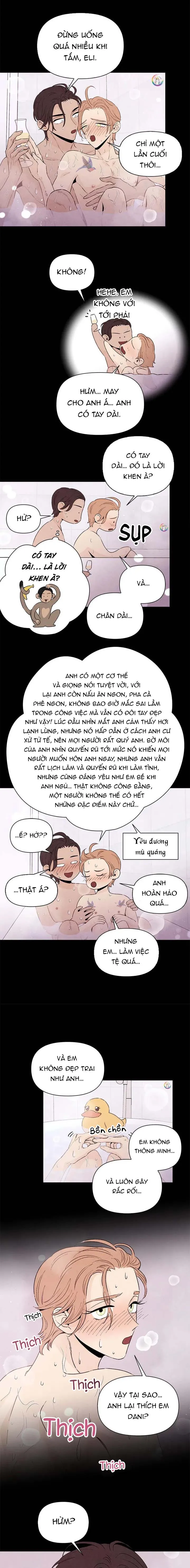 Bona Sort (END) Chapter 48 Trang 28