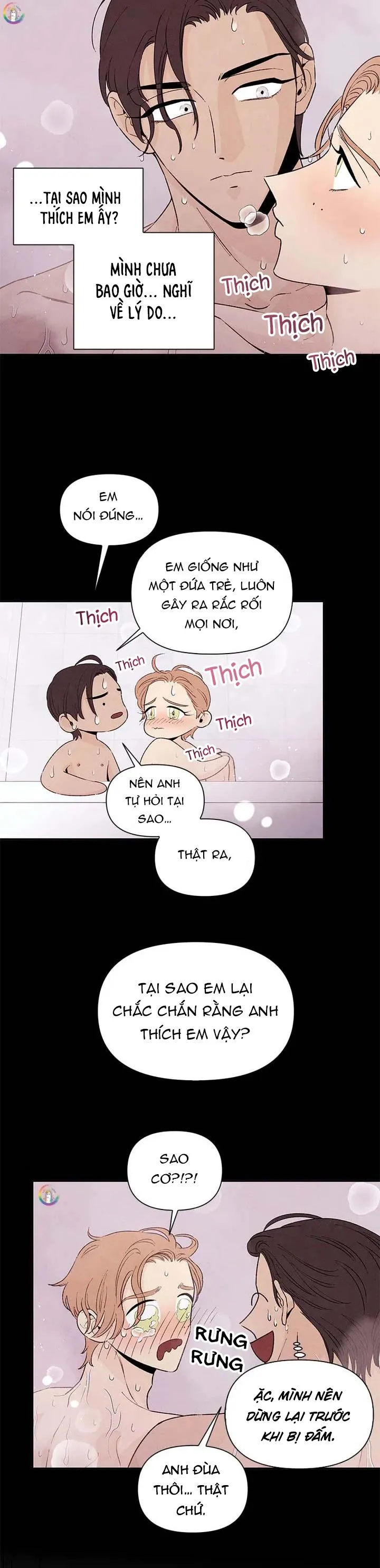 Bona Sort (END) Chapter 48 Trang 29