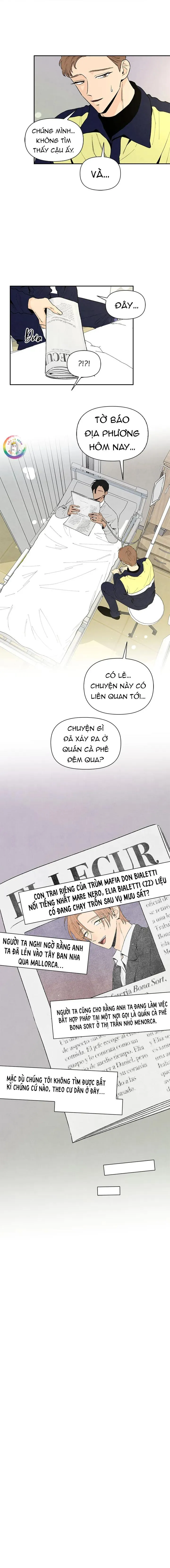 Bona Sort (END) Chapter 49 Trang 3