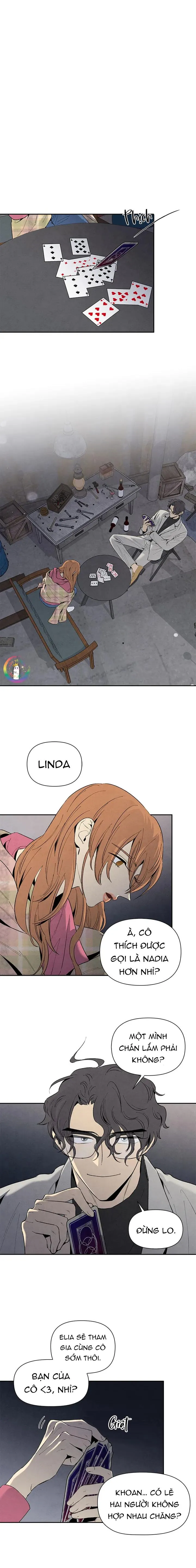 Bona Sort (END) Chapter 49 Trang 5