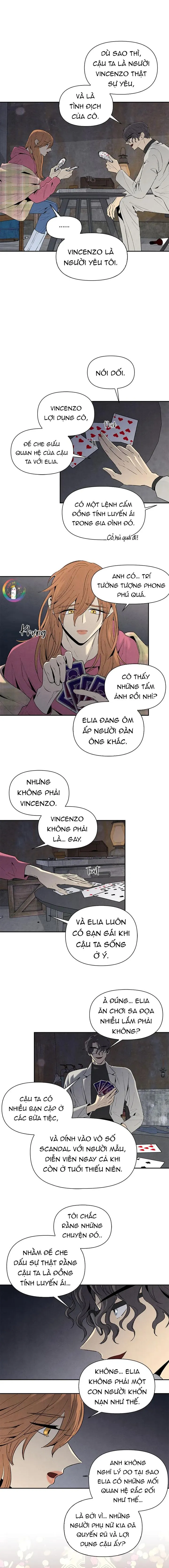 Bona Sort (END) Chapter 49 Trang 6