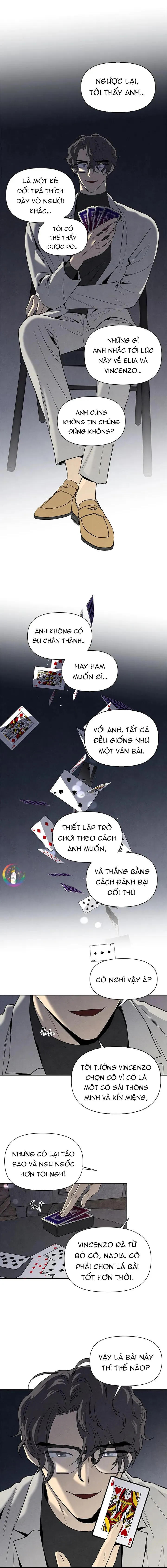 Bona Sort (END) Chapter 49 Trang 8