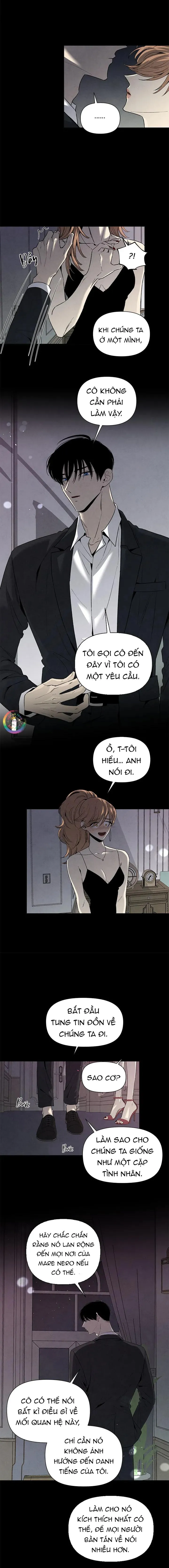 Bona Sort (END) Chapter 49 Trang 10