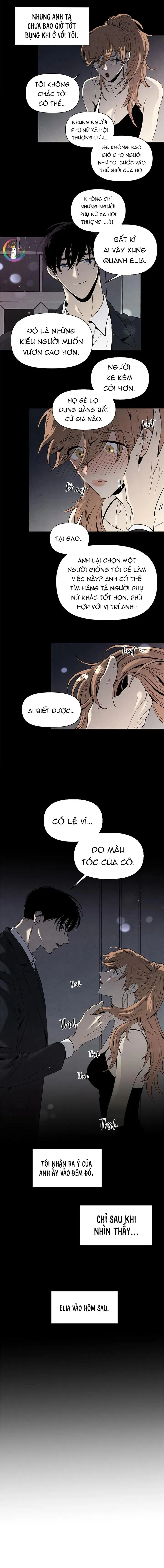 Bona Sort (END) Chapter 49 Trang 12