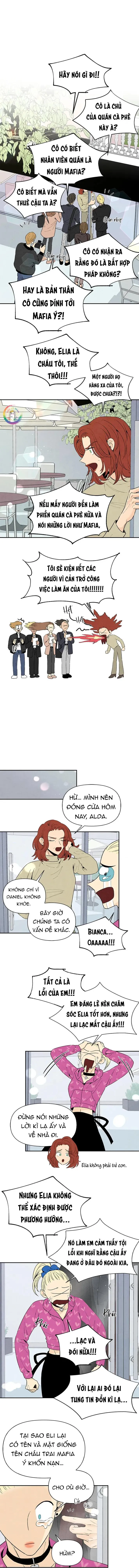 Bona Sort (END) Chapter 49 Trang 13