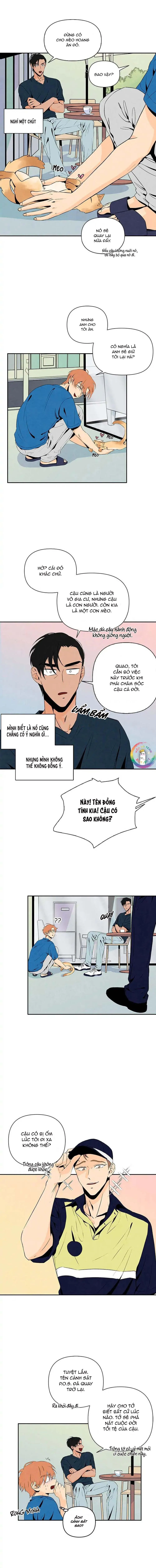 Bona Sort (END) Chapter 5 Trang 9